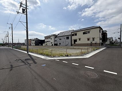 大阪・京都の両方面へ軽快アクセス