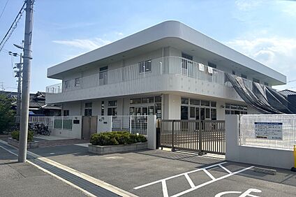 玉島保育園 約130ｍ～約270ｍ(徒歩2分～4分)
