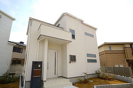 【3480万円】建売住戸分譲！自由設計区画もご用意！