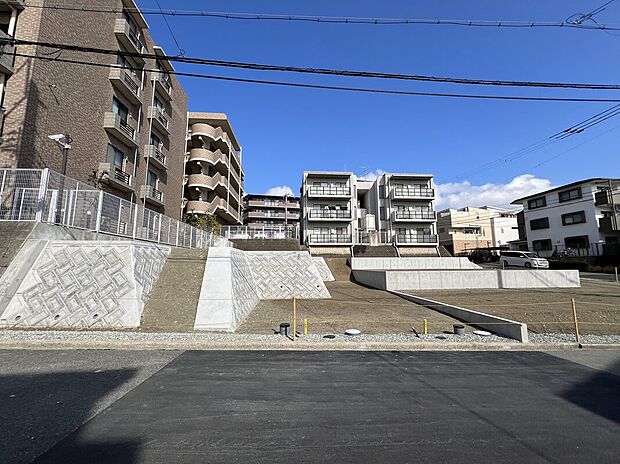 【現地土地写真】(2025年3月撮影)
