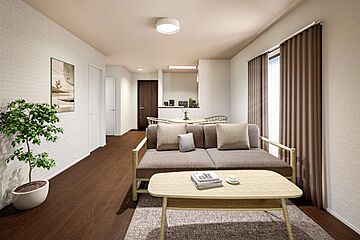 【新春住まい探しフェア　6棟同時お披露目会】　新築平屋が月々5万円台～ その他