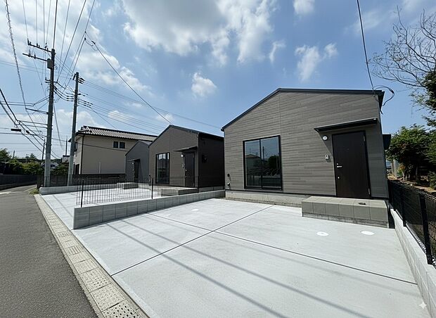 【【スマート平屋建築中!販売価格2390万円~】】【エリア初登場!】賃貸からの卒業!月々家賃並みで叶う、憧れの平屋生活♪