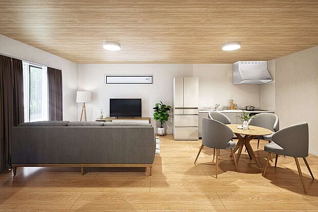 【\こんな方におすすめです/】・今の家賃で無理なくマイホームを持ちたい方
・趣味や自然とともに暮らすゆとりを求める方
・賃貸の制約に縛られず、もっと自由に生きたい