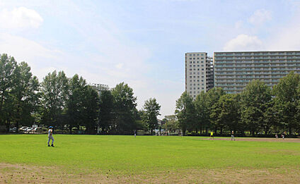 四街道中央公園 4200ｍ(徒歩約12分)