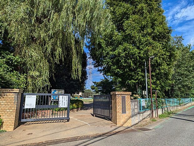 千葉市立坂月小学校（約950m）