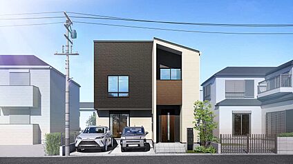 建物プラン例