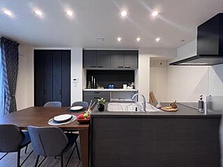 倉敷市上東３号地分譲モデルハウス その他