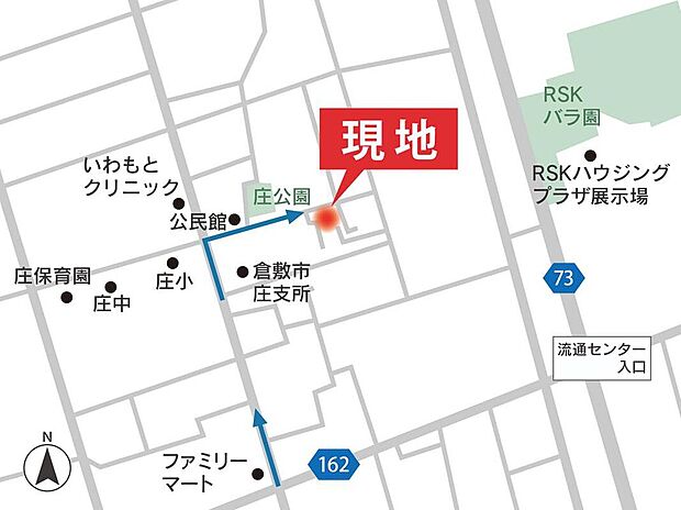 案内図