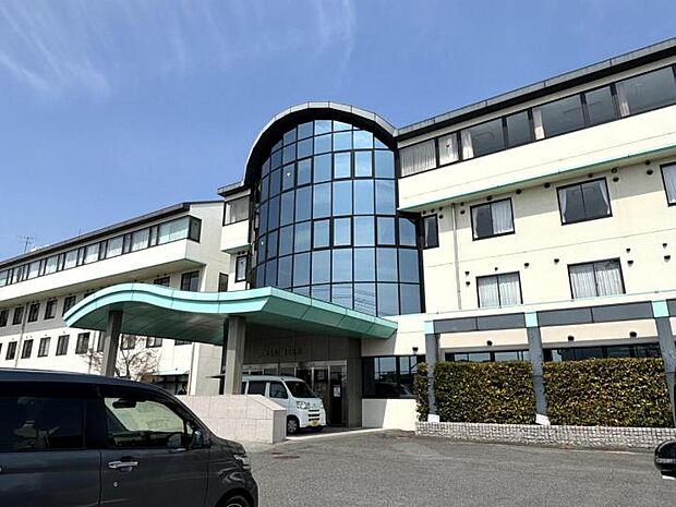 医療法人社団藤田病院（約550m・徒歩7分）