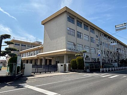 南輝小学校 450m(6分)