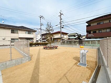 現地土地写真