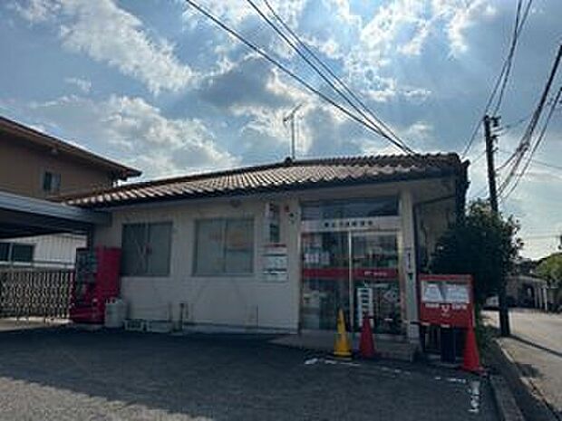 岡山万成郵便局(約468m)