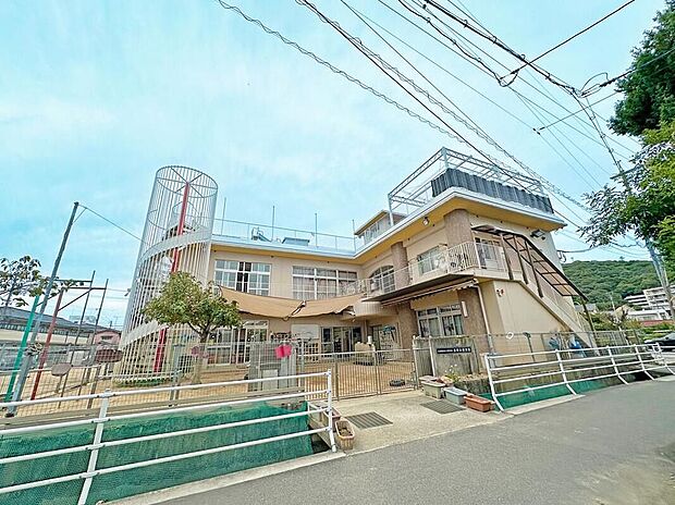 あゆみ保育園(約1,495m)