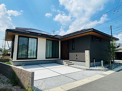 １号地／外観