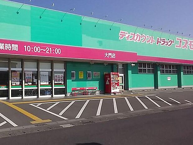 コスモス 福山大門店（約700m）