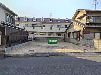 現地土地写真