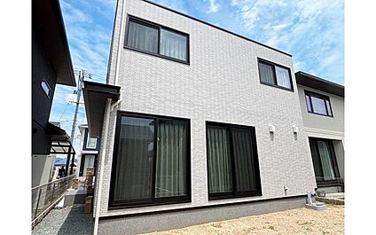 現地外観写真【16号地】