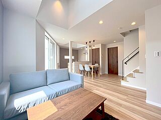 【ご成約プレゼント対象物件・複数物件まとめて観覧可】国立市富士見台4丁目　新築分譲住宅　全1棟 その他