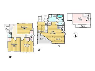【ご成約プレゼント対象物件・複数物件まとめて観覧可】国立市富士見台4丁目　新築分譲住宅　全1棟 その他