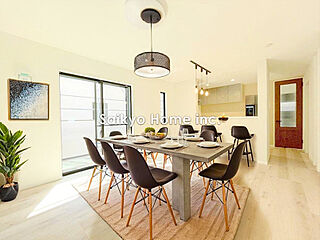 【ご成約プレゼント対象物件・複数物件まとめて観覧可】昭島市玉川町5丁目　新築　残1棟 その他