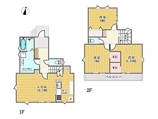 1/5新‐価‐格【ご成約プレゼント対象物件・複数物件まとめて観覧可】日野市大坂上2丁目 全3棟 その他