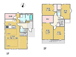【ご成約プレゼント対象物件・複数物件まとめて観覧可】八王子市上柚木　新築分譲住宅　全1棟 その他