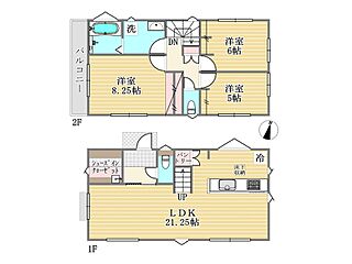 【ご成約プレゼント対象物件・複数物件まとめて観覧可】三鷹市北野2丁目　新築分譲住宅　全11棟 その他