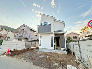 【ご成約プレゼント対象物件・複数物件まとめて観覧可】立川市砂川町1丁目　新築分譲住宅　全2棟 その他