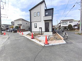 【ご成約プレゼント対象物件・複数物件まとめて観覧可】日野市新井1丁目　新築分譲住宅　全1棟 その他