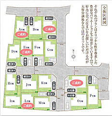 【ご成約プレゼント対象物件・複数物件まとめて観覧可】三鷹市北野3丁目　新築分譲住宅　全16棟 その他