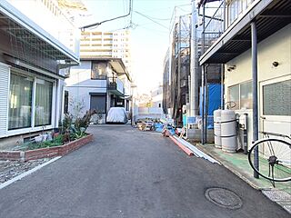 【ご成約プレゼント対象物件・複数物件まとめて観覧可能】　八王子市子安町1丁目　新築分譲住宅　全1棟 その他