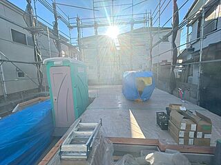 【ご成約プレゼント対象物件・複数物件まとめて観覧可】立川市一番町1丁目　新築分譲住宅　全1棟 その他