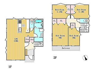 【ご成約プレゼント対象物件・複数物件まとめて観覧可】日野市日野本町3丁目　新築全4棟 残り3棟 その他
