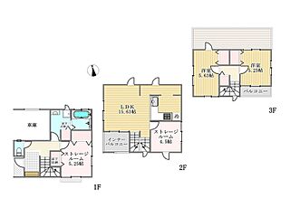 【ご成約プレゼント対象物件・複数物件まとめて観覧可】八王子市本町　分譲住宅全1棟 その他