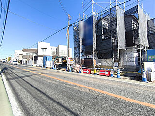 【ご成約プレゼント対象物件・複数物件まとめて観覧可】日野市上田　新築分譲住宅　全5棟 その他