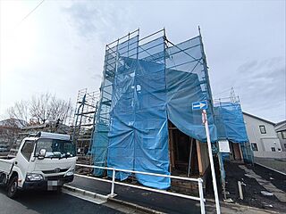 【ご成約プレゼント対象物件・複数物件まとめて観覧可】小金井市前原町3丁目　新築　全5棟 残り1棟 その他