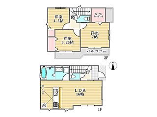 【ご成約プレゼント対象物件・複数物件まとめて依頼可・現地販売会】昭島市上川原町3丁目　新築　全2棟 その他
