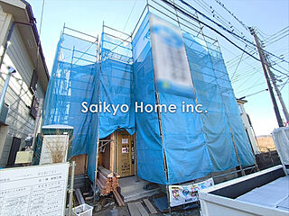 【ご成約プレゼント対象物件・複数物件まとめて観覧可】国立市泉2丁目　新築分譲住宅　全1棟 その他