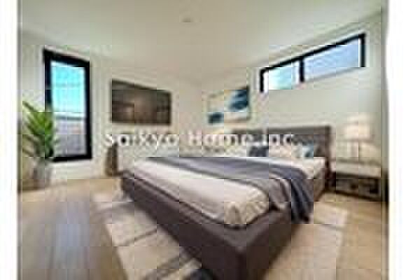 居室　※家具等CG加工済