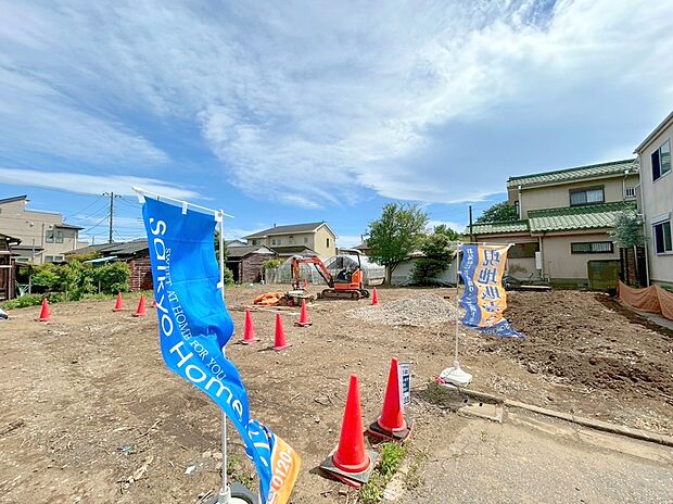 現地写真