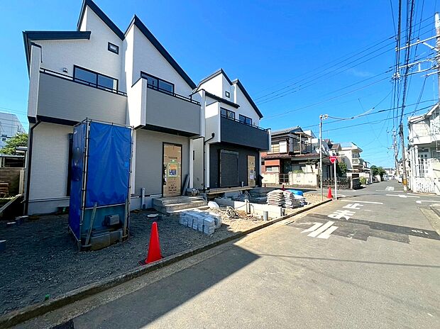住みやすさと利便性を兼ね備えた立地。高い住宅性能を備えた安心で暮らしやすい住まいです。