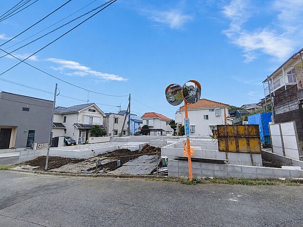 現地写真