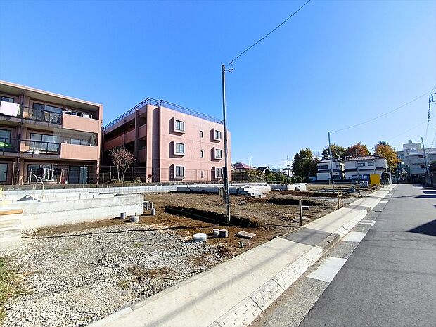 【現地写真】風通しや採光にも気を配った設計のお家は、快適な住環境をお約束します。