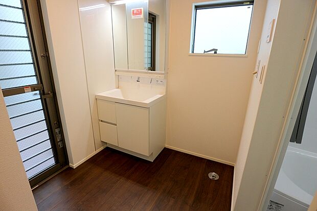 【洗面所】施工例