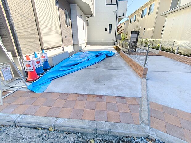 【カースペース】カースペースは2台可。子育て世代や車2台を条件にお探しの方には必見です!