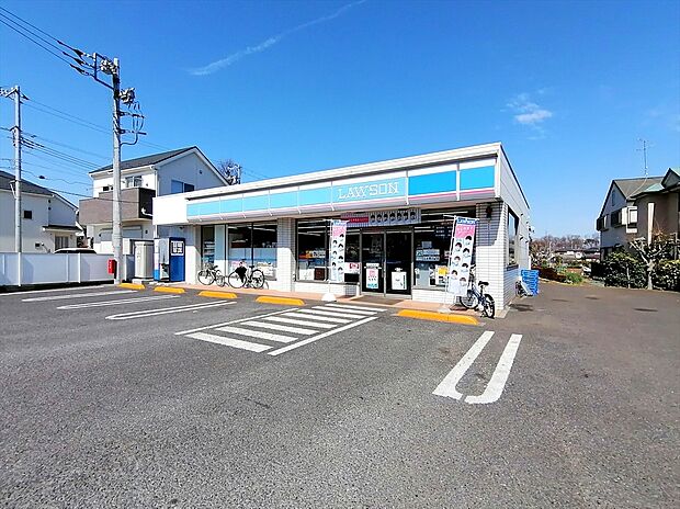 ローソン小平小川町一丁目店(約660m)