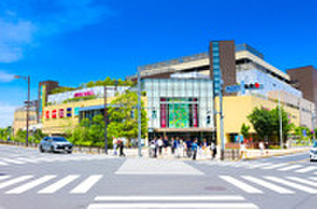 イオンモール多摩平の森