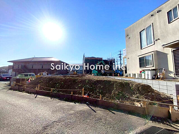 【現地写真】住まいの快適性と確かな安全性を充実させた設備、仕様です。