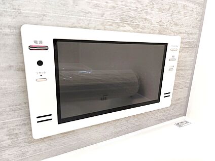 【浴室テレビ】