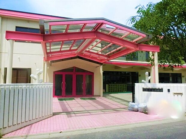 三鷹若葉幼稚園（約765m）